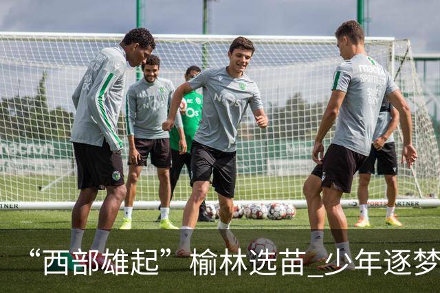 “西部雄起”榆林选苗 少年逐梦绿茵——前国足队长马明宇来榆开展公益足球选拔