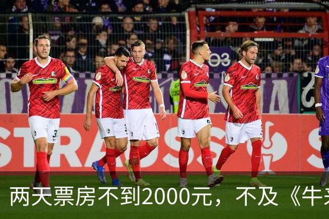 两天票房不到2000元，不及《牛来》一半，多位明星助力也没用，本月最惨电影诞生