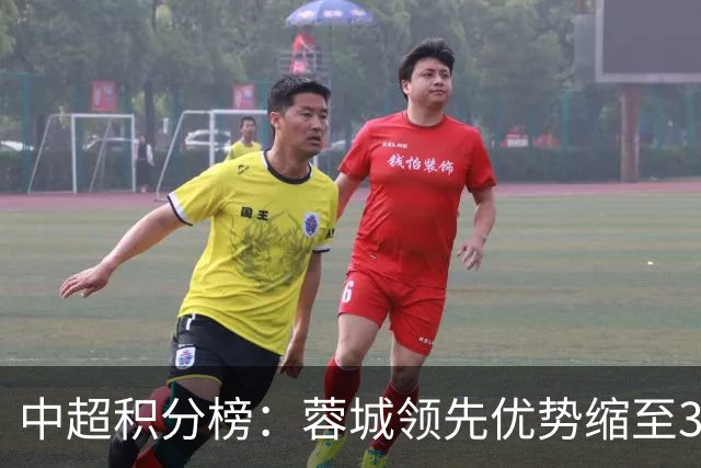 中超积分榜：蓉城领先优势缩至3分 两降级队最终确定