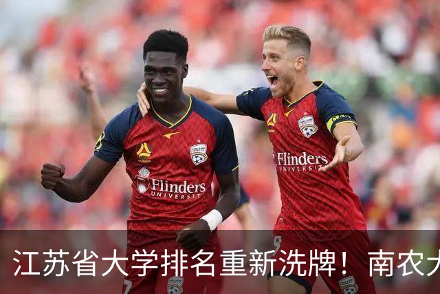 江苏省大学排名重新洗牌！南农大跻身前五，南师大第十，药大第17
