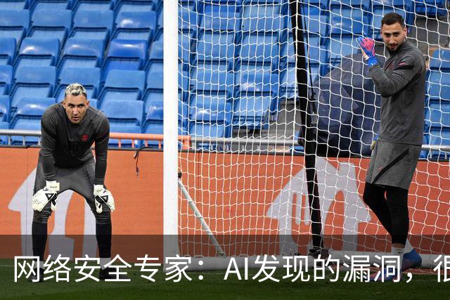 网络安全专家：AI发现的漏洞，很快或将引发新的安全隐患