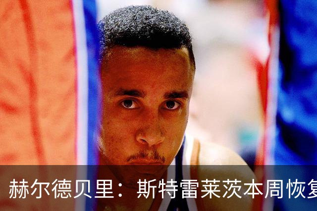 赫尔德贝里：斯特雷莱茨本周恢复合练，或赶上查尔顿之战